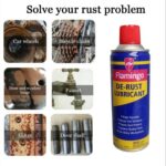 Flamingo WO-400 DE RUST Lubricant 450ML - Image 3