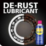 Flamingo WO-400 DE RUST Lubricant 450ML - Image 2