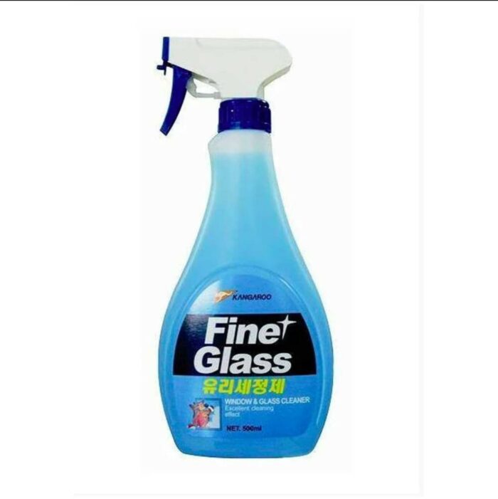 Kangaroo Car Glass Cleaner 500ml - Image 3