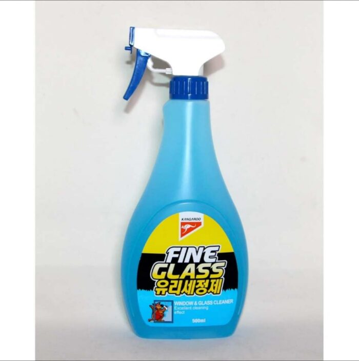 Kangaroo Car Glass Cleaner 500ml - Image 4
