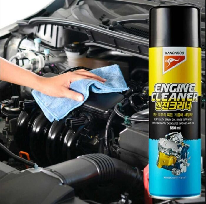 Kangaroo Engine Cleaner 550ml - Image 1