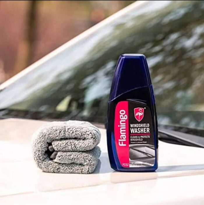 FLAMINGO WINDSHIELD WASHER 500ML - Image 7