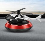 Luxurious Car Solar Helicopter Air Freshener Premium Freshness in Every Drive - Image 11