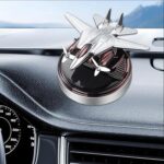 Luxurious Car Solar Aircraft Perfume and Showpiece – Airplane Helicopter Car Aromatherapy Long-lasting Perfume - Image 2