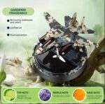 Luxurious Car Solar Aircraft Perfume and Showpiece – Airplane Helicopter Car Aromatherapy Long-lasting Perfume - Image 3