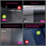 Flamingo Leather Coating 300ml-Ultimate Leather Protection and Shine Solution - Image 3