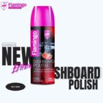 Flamingo Dashboard Polish 450ml – Shiny Interior Finish - Image 4