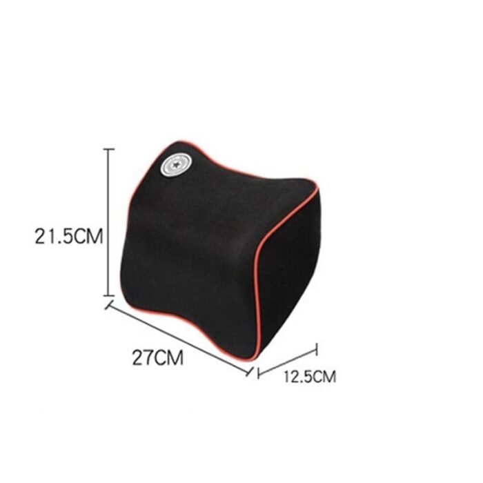 Car Back and Neck Support Pillow | Back Support Memory Foam – Ultimate Driving Comfort - Image 3