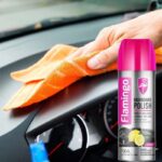 Flamingo Dashboard Polish 450ml – Shiny Interior Finish