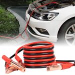 Heavy-Duty Emergency Car Battery Booster Cables– 1000 AMP – Stay Prepared Anytime! - Image 10