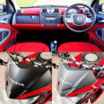 Flamingo Dashboard Polish 450ml – Shiny Interior Finish - Image 5
