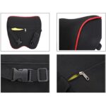 Car Back and Neck Support Pillow | Back Support Memory Foam – Ultimate Driving Comfort - Image 4