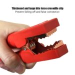 Heavy-Duty Emergency Car Battery Booster Cables– 1000 AMP – Stay Prepared Anytime! - Image 12