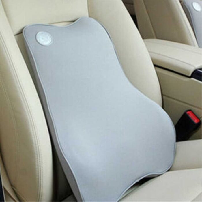 Car Back and Neck Support Pillow | Back Support Memory Foam – Ultimate Driving Comfort - Image 8