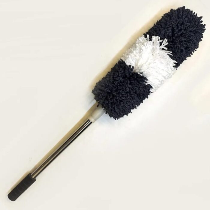 Car Microfiber Round Duster 2 Colour – Perfect Car Duster for Interior & Exterior - Image 8