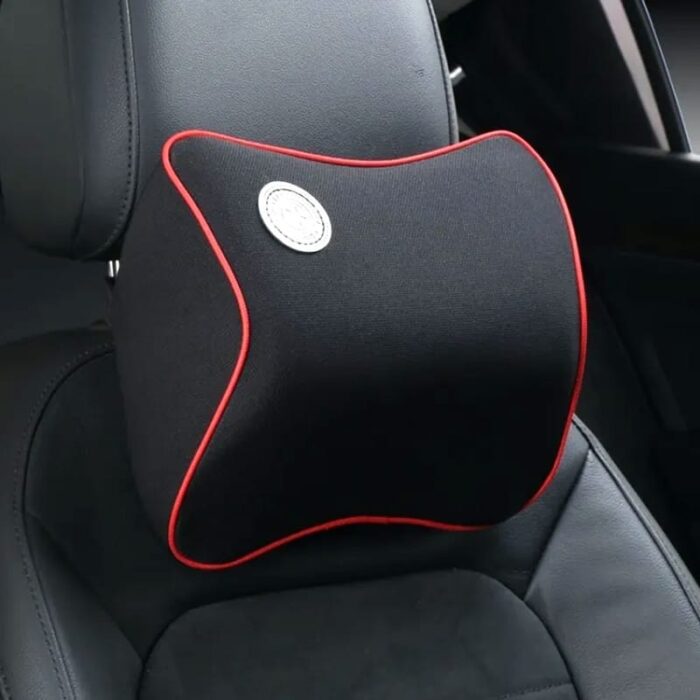 Car Back and Neck Support Pillow | Back Support Memory Foam – Ultimate Driving Comfort - Image 11