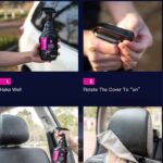 Flamingo Leather Polish Spray 500ML - Image 2